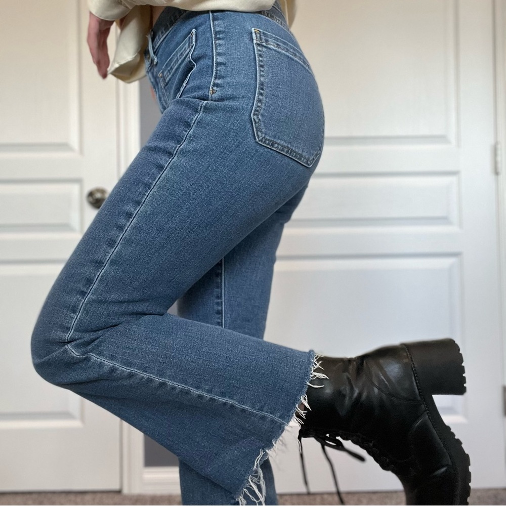GAP Flared Denim Jeans